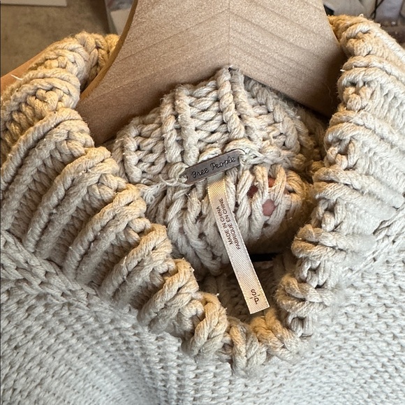 Free People My Only Sunshine Sweater - Picture 6 of 6